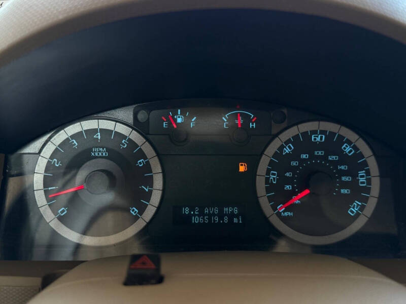 2011 Ford Escape Limited
