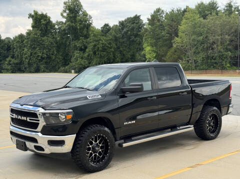 2019 RAM 1500 Tradesman