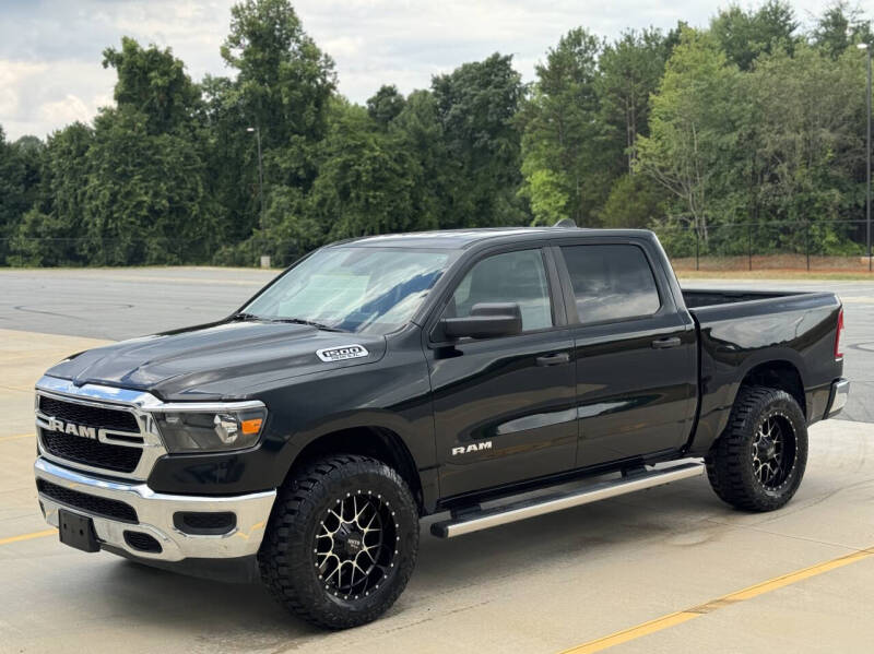 2019 RAM 1500 Tradesman
