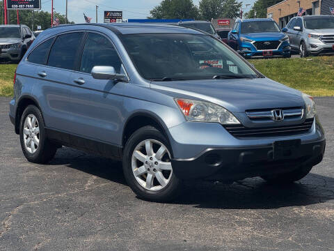 2009 Honda CR-V EX-L