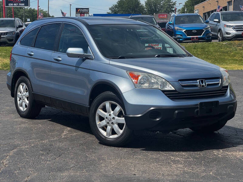2009 Honda CR-V EX-L