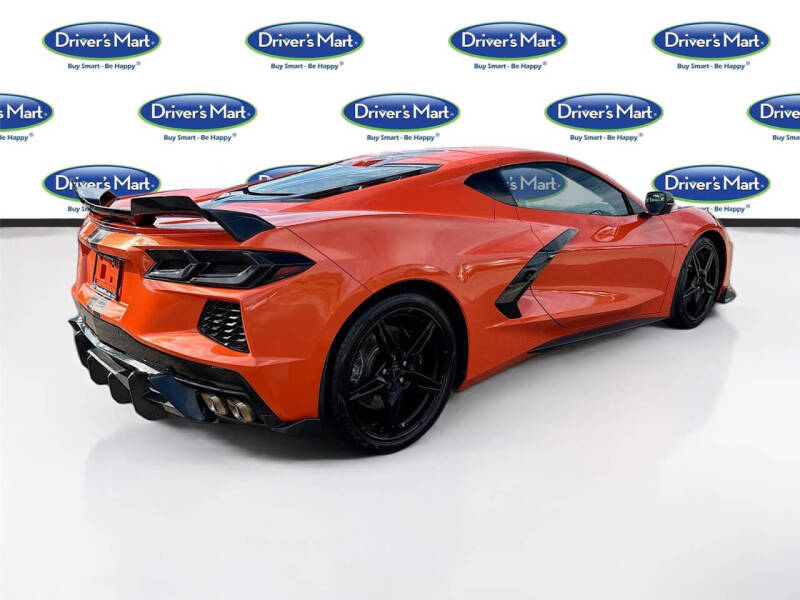 2021 Chevrolet Corvette Stingray