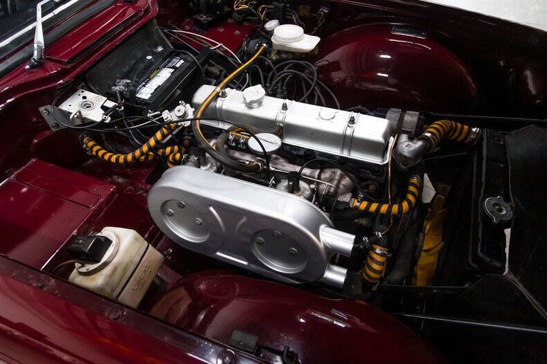 1969 Triumph TR6