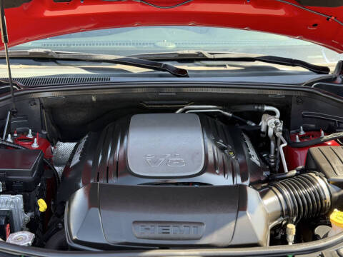 2015 Dodge Durango R/T
