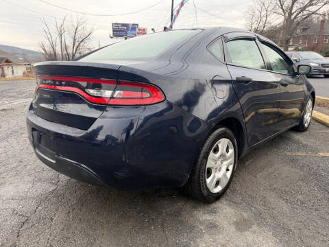 2013 Dodge Dart SE