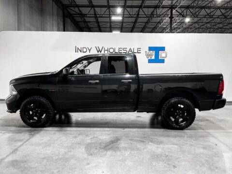 2015 RAM Ram Pickup 1500 for sale at Indy Wholesale Direct in Carmel IN