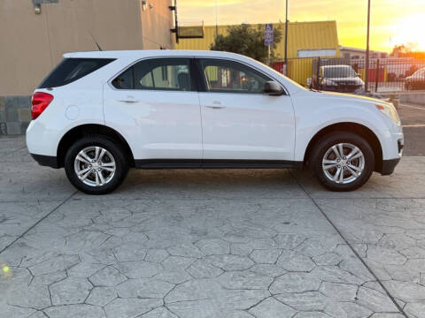 2012 Chevrolet Equinox LS