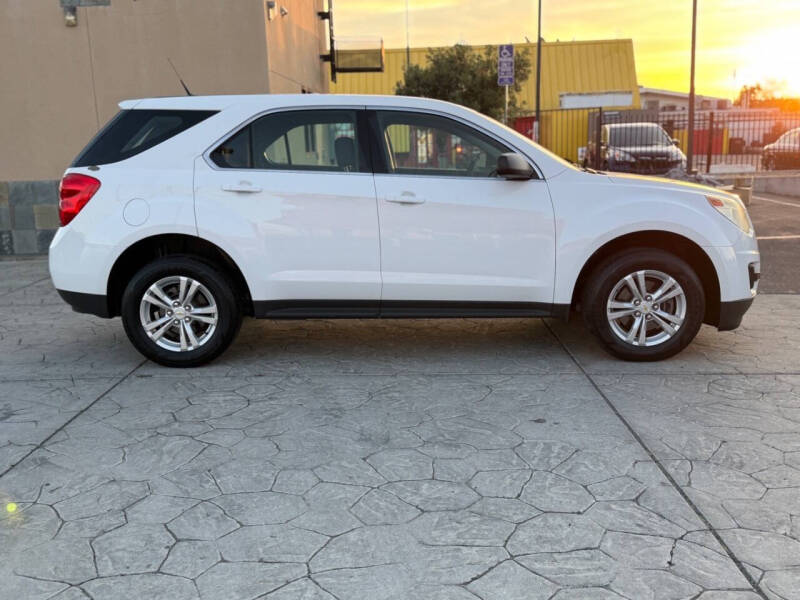 2012 Chevrolet Equinox LS