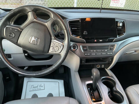 2019 Honda Pilot EX-L