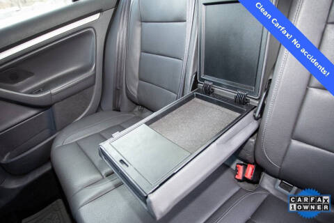 2007 Volkswagen Jetta Wolfsburg Edition