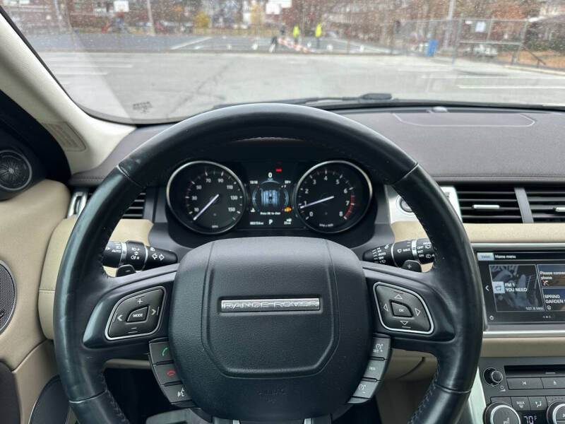 2016 Land Rover Range Rover Evoque SE Premium