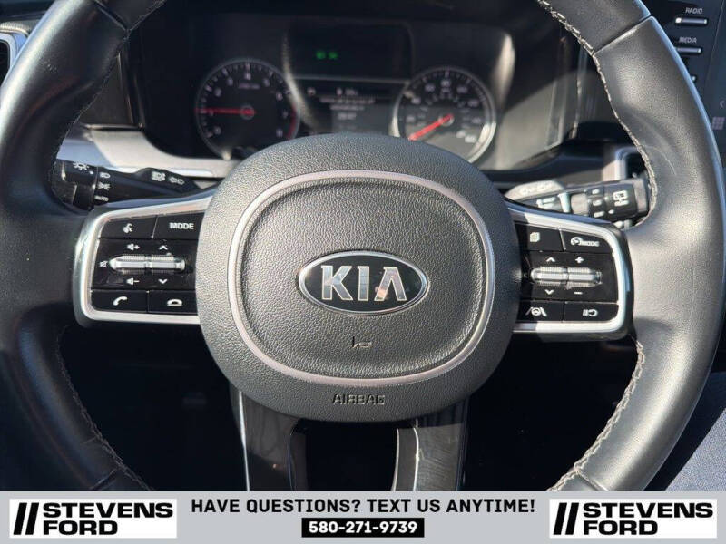 2021 Kia Sorento S