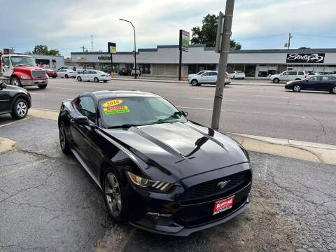 2016 Ford Mustang for sale at JBA Auto Sales Inc in Stone Park IL