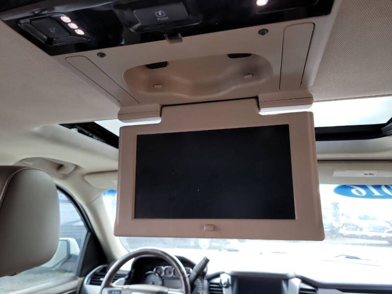 2016 GMC Yukon XL SLT