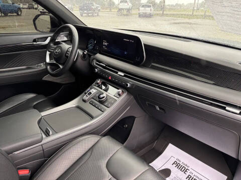 2024 Hyundai Palisade Calligraphy