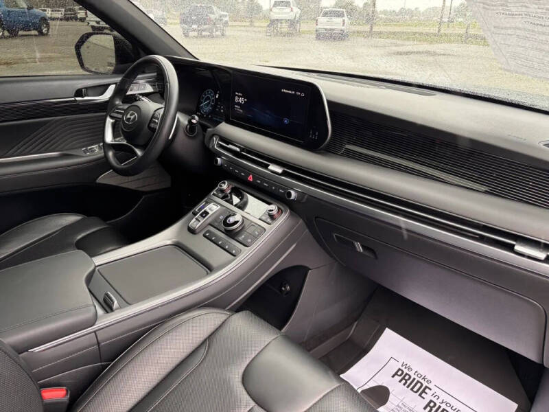 2024 Hyundai Palisade Calligraphy