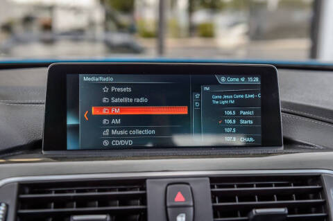 2018 BMW 4 Series 430i