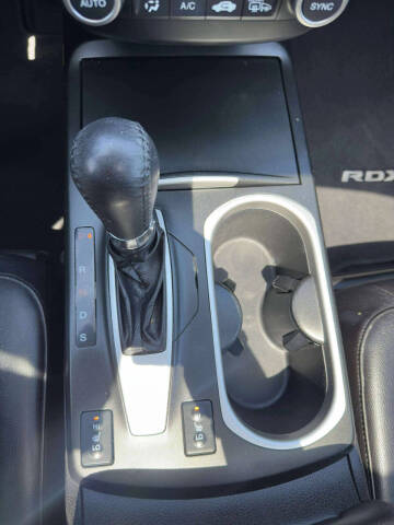 2017 Acura RDX w/Tech