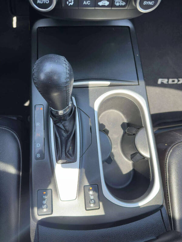 2017 Acura RDX w/Tech