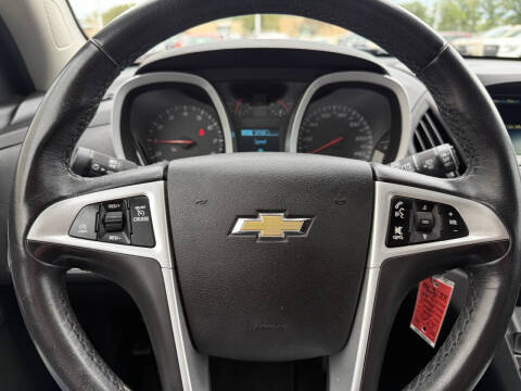 2016 Chevrolet Equinox LTZ