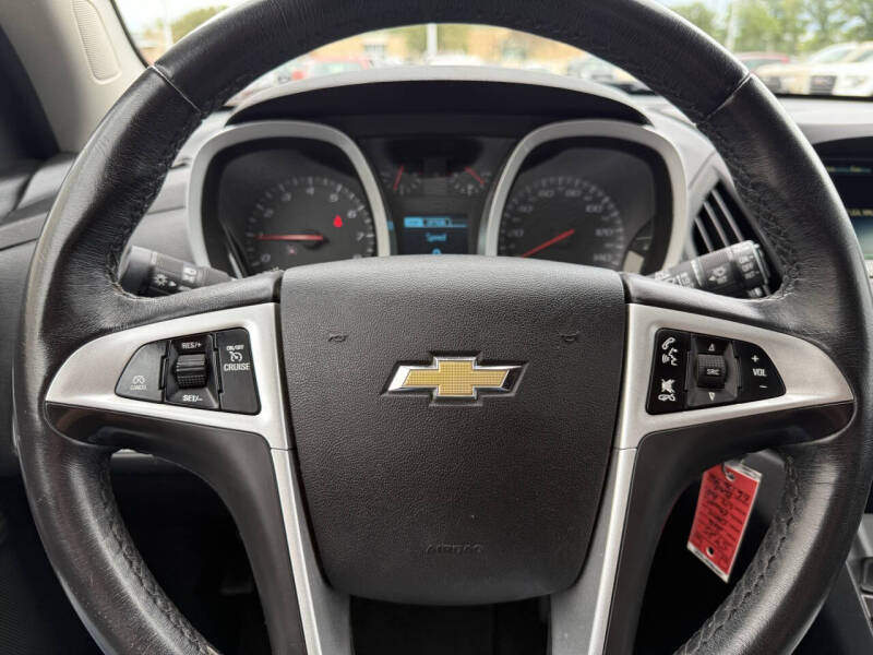 2016 Chevrolet Equinox LTZ