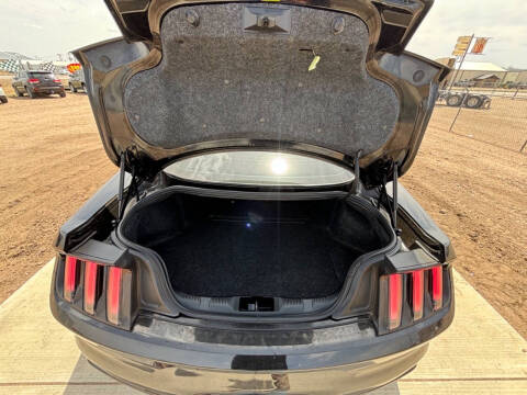 2017 Ford Mustang EcoBoost