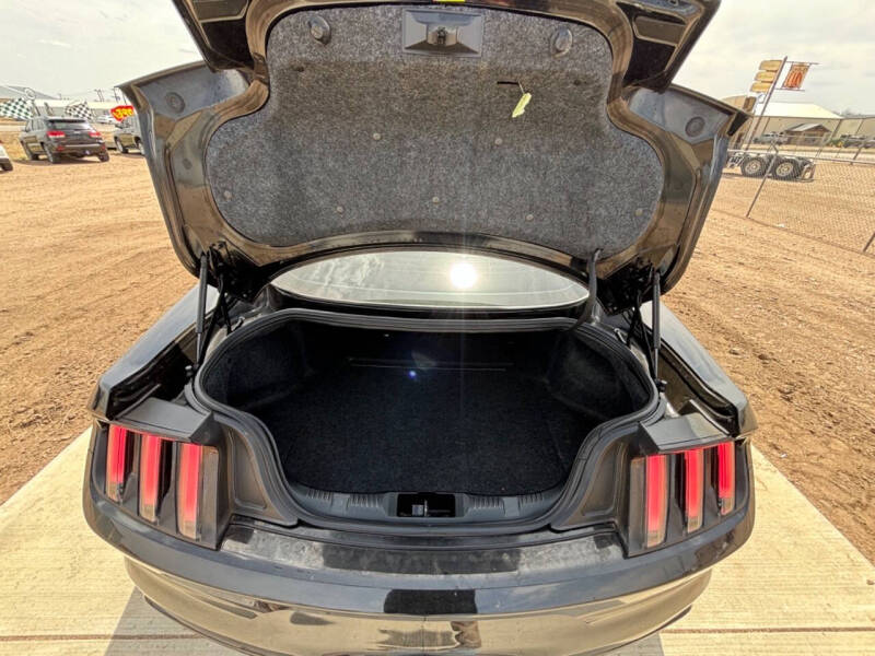 2017 Ford Mustang EcoBoost