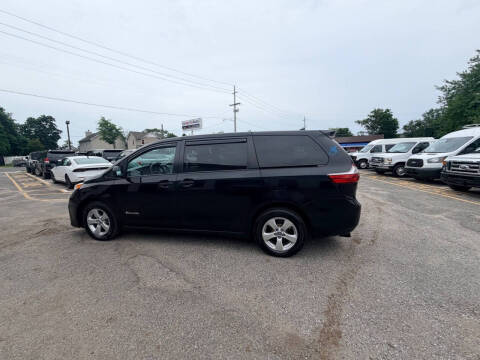 2020 Toyota Sienna L 7-Passenger