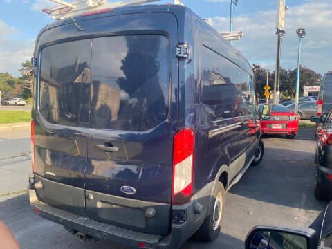 2016 Ford Transit 350