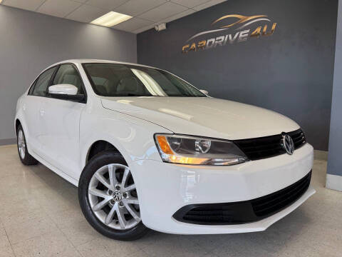 2012 Volkswagen Jetta SE