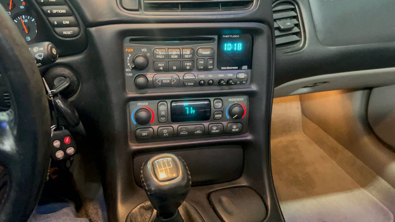 2000 Chevrolet Corvette 54