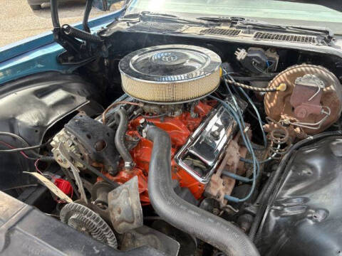 1979 Chevrolet Camaro