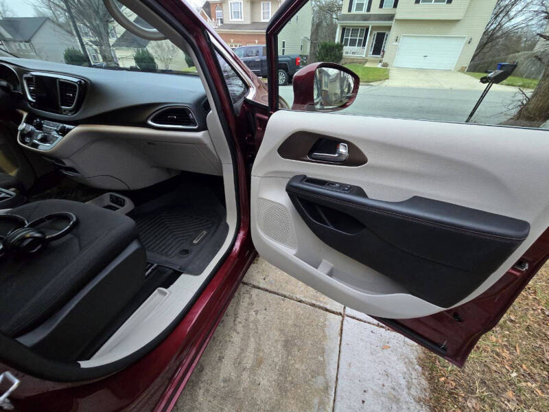 2019 Chrysler Pacifica Touring Plus