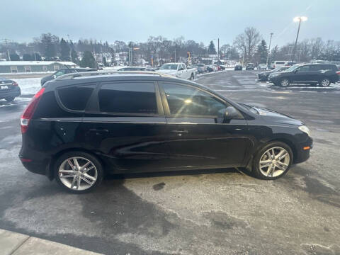 2011 Hyundai Elantra Touring SE