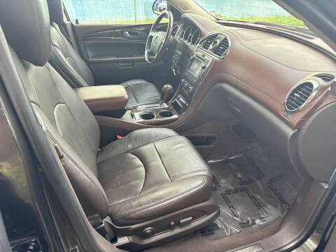 2014 Buick Enclave Leather