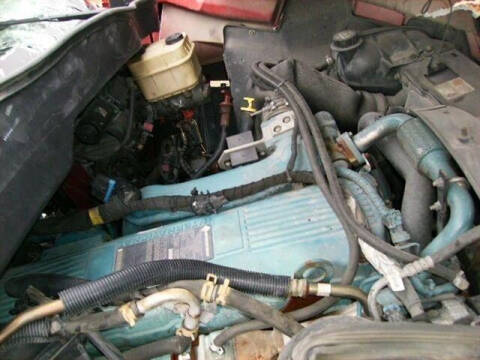 2005 International DuraStar 4300