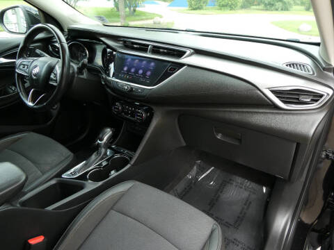 2020 Buick Encore GX Select