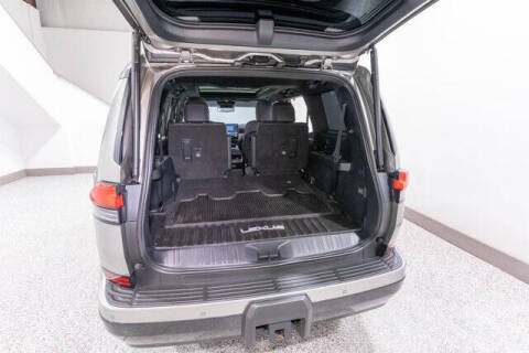 2024 Lexus GX 550 Luxury+