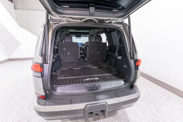 2024 Lexus GX 550 Luxury+