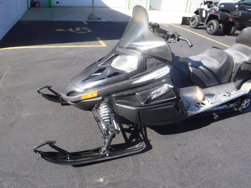 2017 Arctic Cat LYNX 2000 LT ES