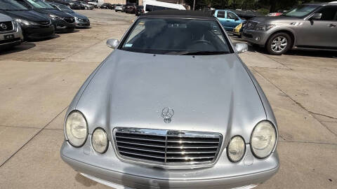 2000 Mercedes-Benz CLK CLK 430