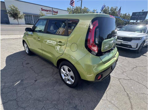 2019 Kia Soul