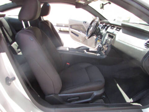 2012 Ford Mustang V6 Premium