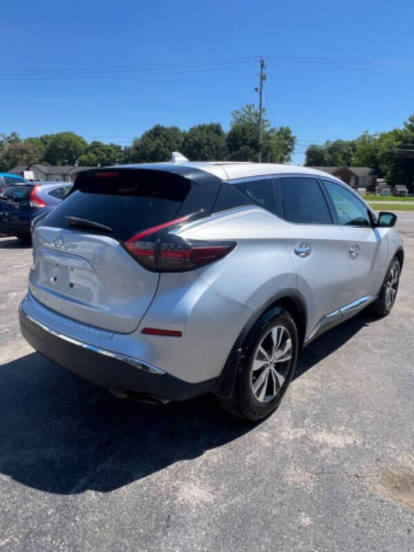 2019 Nissan Murano S