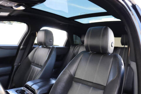 2018 Land Rover Range Rover Velar P380 R-Dynamic SE