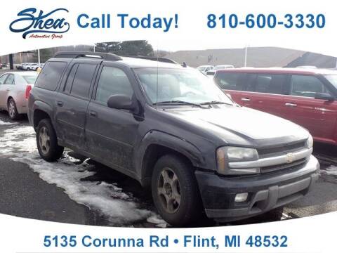 2006 Chevrolet TrailBlazer EXT for sale at Erick's Used Car Factory in Flint MI