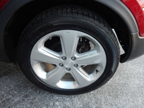 2016 Buick Encore Convenience