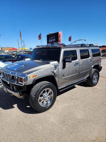 2008 HUMMER H2 for sale at Moving Rides in El Paso TX