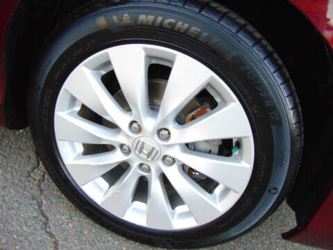 2013 Honda Accord Touring