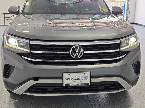 2022 Volkswagen Atlas V6 SEL 4Motion